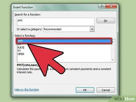 Image titled Calculate a Monthly Payment in Excel Step 7