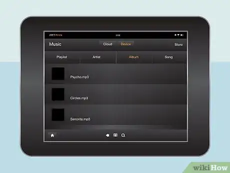 Image titled Get Music on the Kindle Step 20