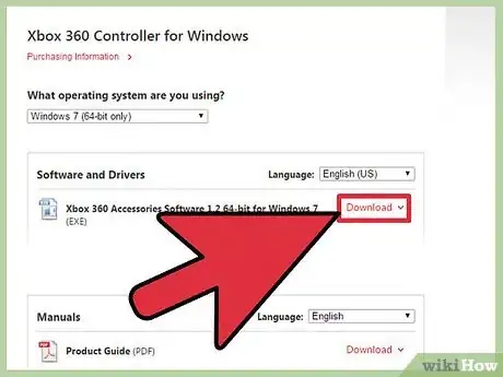 Image titled Use Your Xbox 360 Controller for Windows Step 2