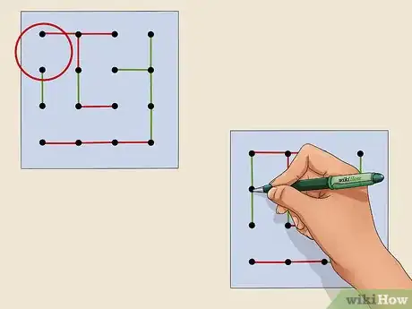 Image titled Play Dots and Boxes Step 11