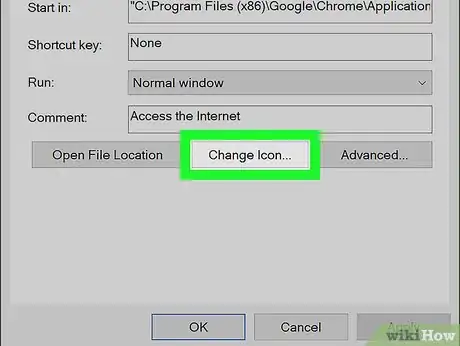 Image titled Change the Icon of Google Chrome Step 8