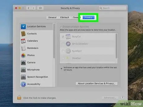 Image titled Give System Permissions for Apps on MacOS Catalina Step 7