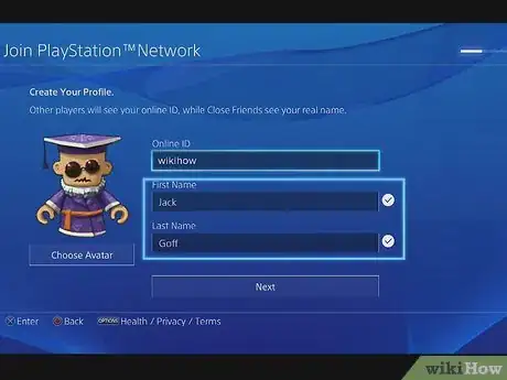 Image titled Check Whether a PSN ID Is Available Step 29