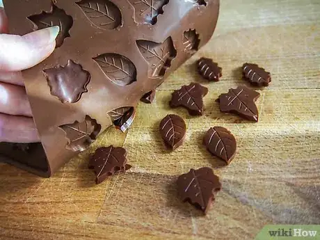 Image titled Make Chocolate Leaves Step 26