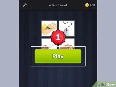 Image titled Play 4 Pics 1 Word Step 2