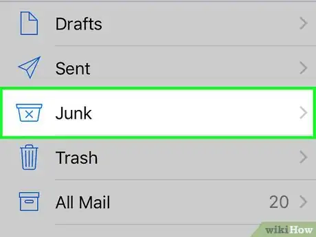 Image titled Delete Junk Mail on iPad Step 3