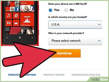 Image titled Unlock Your Nokia Cell Phone for Free Step 7