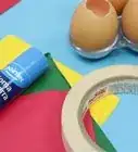 Make an Egg Smoke Bomb