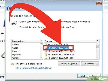 Image titled Connect HP LaserJet 1010 to Windows 7 Step 8