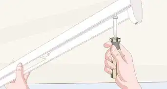 Remove a Fluorescent Light