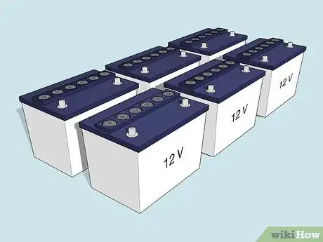 Image titled Set Up a Small Solar (Photovoltaic) Power Generator Step 4