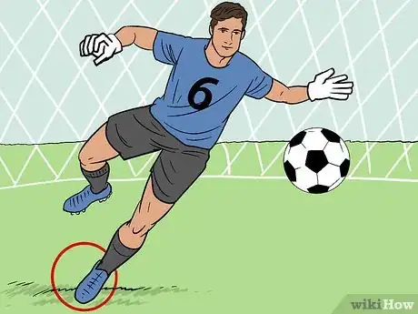 Image titled Dive in Soccer Step 4