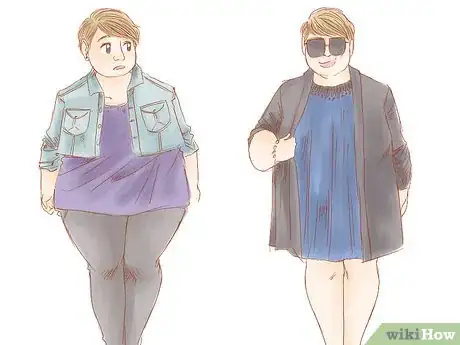 Image titled Dress Well when You're Overweight Step 4Bullet4