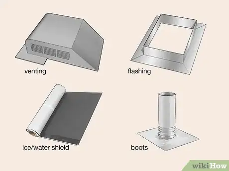 Image titled Estimate Roofing Materials Step 11