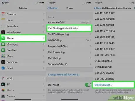 Image titled Block a Phone Number Step 6