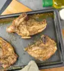 Broil Chicken Breasts