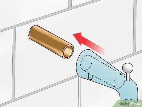 Image titled Remove a Tub Faucet Step 15