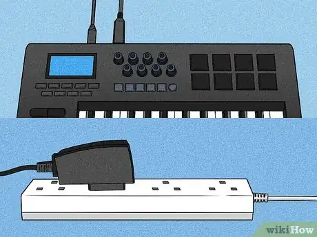 Image titled Connect a MIDI Keyboard to Pro Tools Step 4