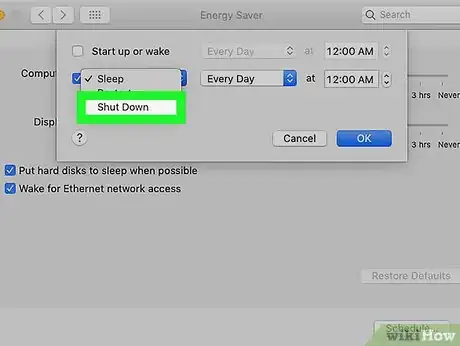 Image titled Automatically Shut Down Your Computer at a Specified Time Step 15