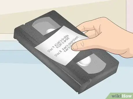 Image titled Transfer VHS Tapes to DVD or Other Digital Formats Step 12