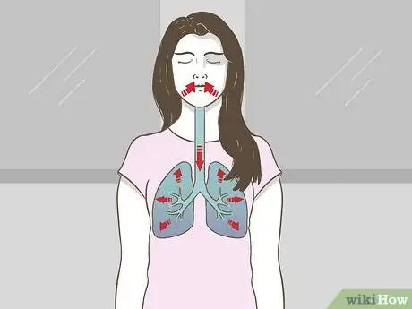 Image titled Increase Your Lung Capacity Step 1