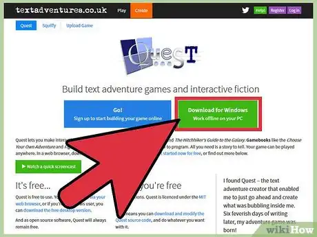 Image titled Make a Text Based Game Step 5