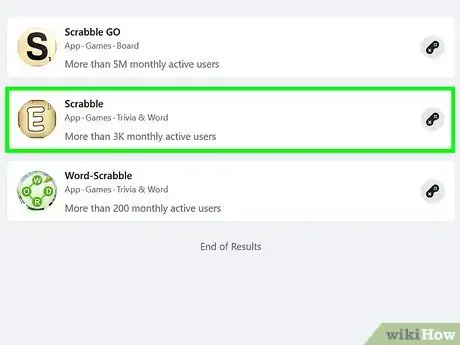 Image titled Play Scrabble on Facebook Step 5