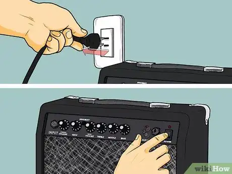 Image titled Stop an Amp from Picking Up the Radio Step 8