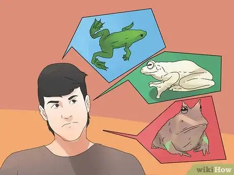 Image titled Take Care of Frogs Step 1