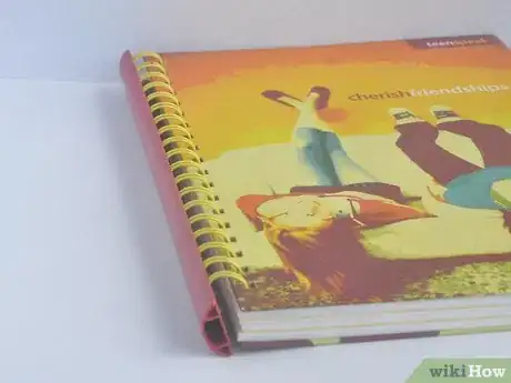 Image titled Organize Your School Notebook Step 1