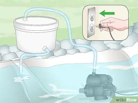 Image titled Build a Pond Filter System Step 16