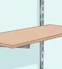 Build Adjustable Pantry Shelves