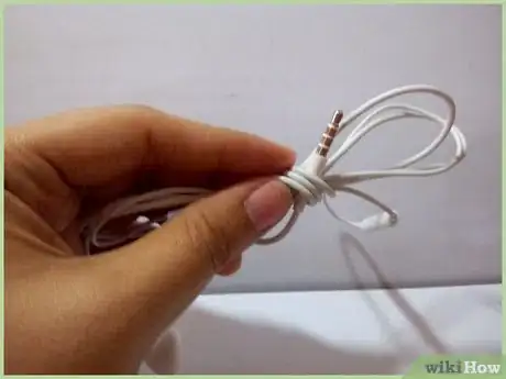 Image titled Wrap a Headphone Cord Step 8