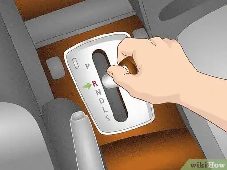 Image titled Drive a Car With an Automatic Transmission Step 4