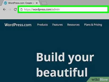 Image titled Login to a Website as an Admin Step 1