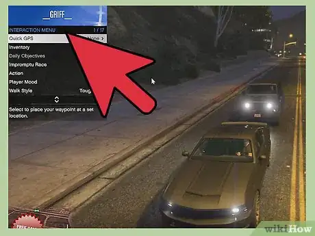 Image titled Stop a Car Theft in GTA V Step 2