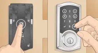 Change Kwikset Lock Code