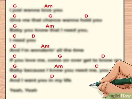 Image titled Solo over Chord Progressions Step 6