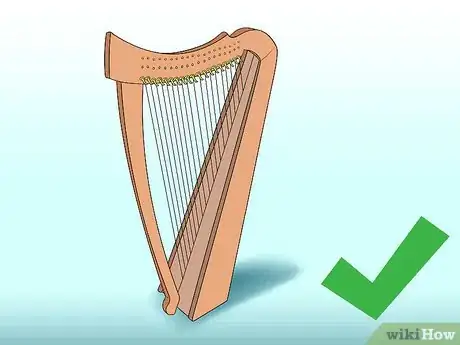 Image titled Make a Harp Step 1