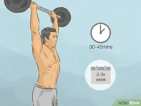 Image titled Turn Man Boobs Into Muscle Step 13