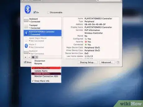 Image titled Connect PS3 Controller to Mac Step 19
