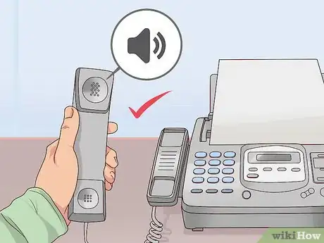 Image titled Use a Fax Machine Step 6