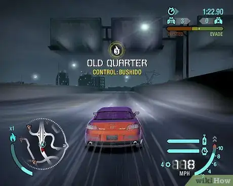 Image titled Drift in Need for Speed Carbon Step 3