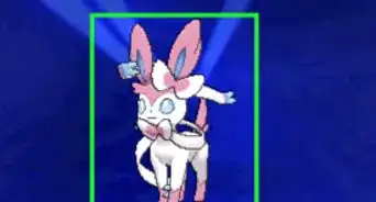 Get a Sylveon Quick in Pokémon X and Y