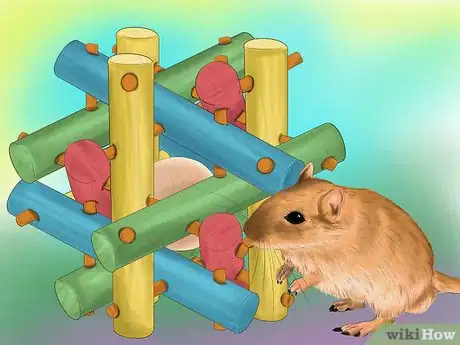 Image titled Make Your Gerbil Happy Step 4