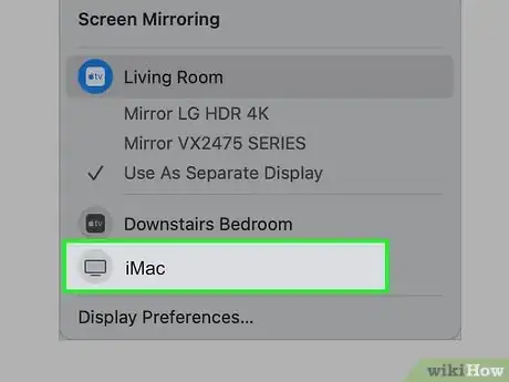 Image titled Use an iMac As an External Monitor Step 7
