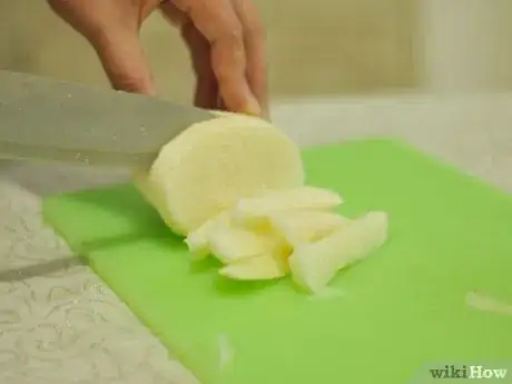 Image titled Peel Jicama Step 7