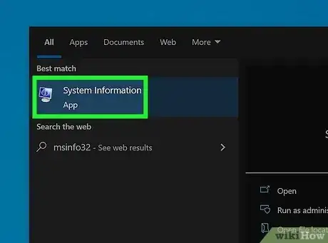 Image titled Find System Specs Step 2