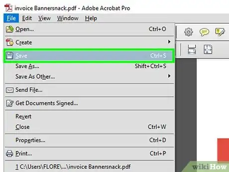 Image titled Delete Items in PDF Documents With Adobe Acrobat Step 38