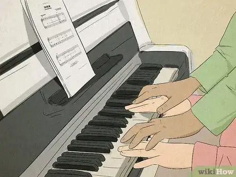 Image titled Be a Good Piano Teacher Step 2